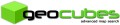 Logo geocubes