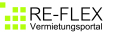 Logo RE-FLEX Vermietungsportal