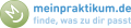 Logo meinpraktikum.de