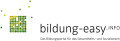 Logo bildung-easy.info